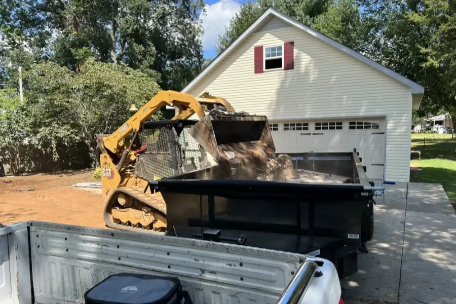 Excavating Contractors