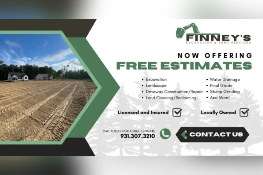 Trusted Excavating Contractors